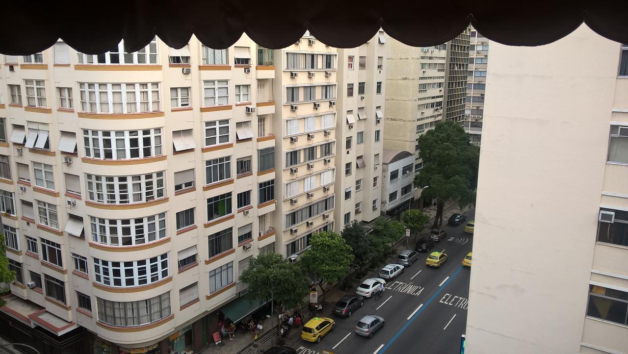 Studio Copacabana Rio de Janeiro Esterno foto
