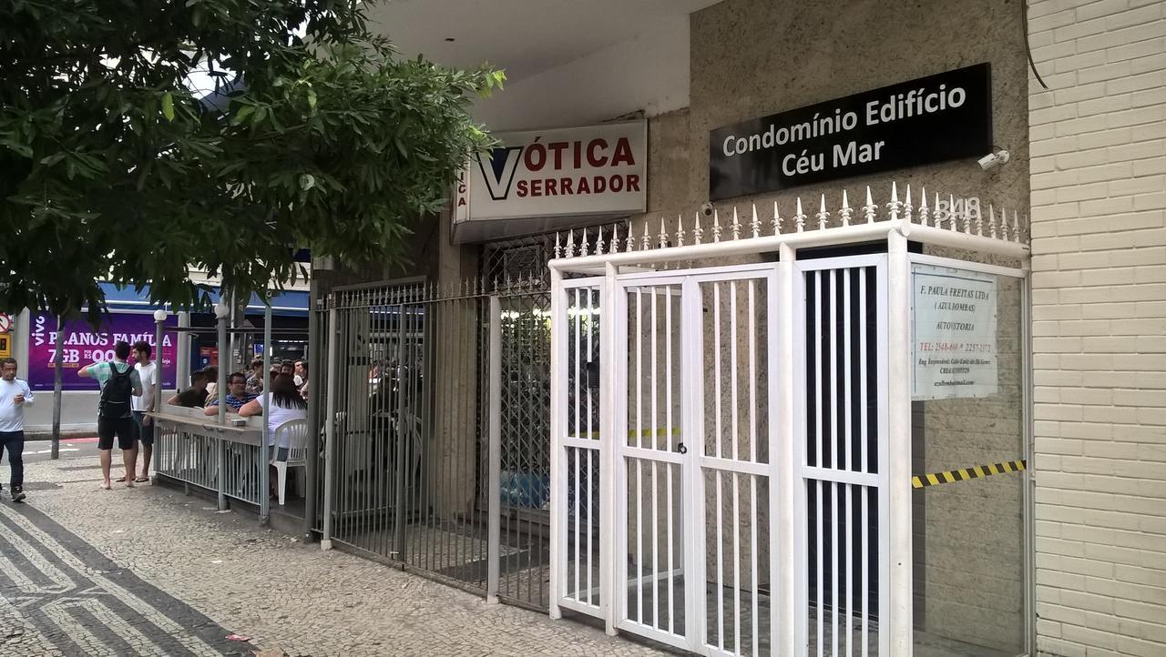 Studio Copacabana Rio de Janeiro Esterno foto